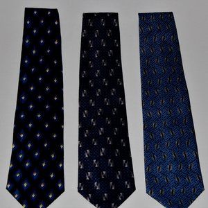 3/$30 Men's Ties Made in Canada